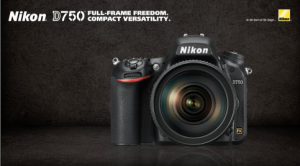 Nikon D750 Digital Brochure