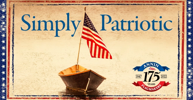 Annin Flagmakers Digital Banners