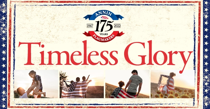 Annin Flagmakers Digital Banners