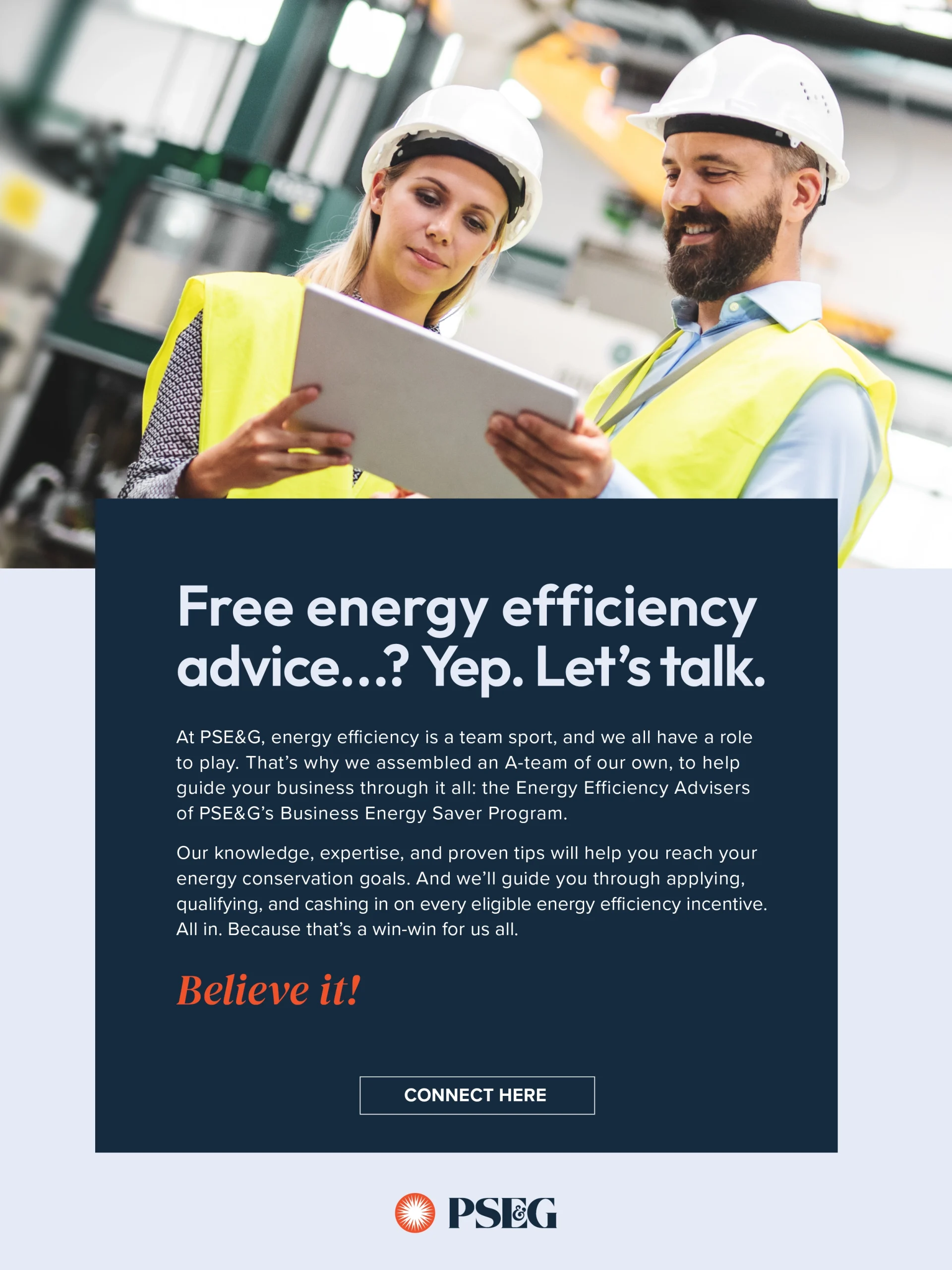 Energy Efficiency Advisers Email