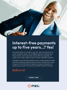 Online Bill Repayment Email