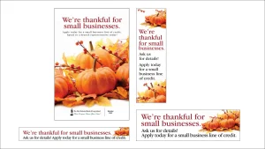 FNBLI Small Business Banners
