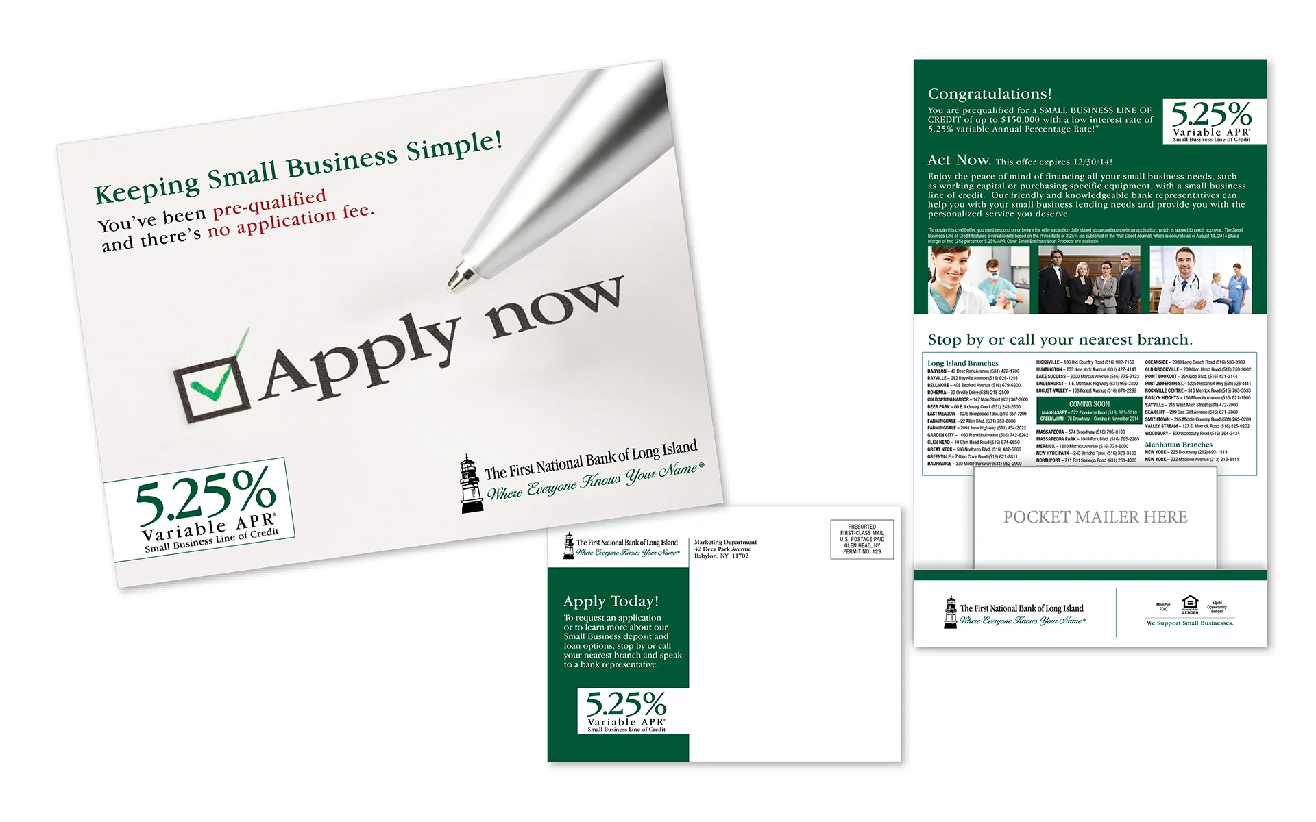 FNBLI Mailer