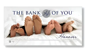 Hanover Community Bank Urban Panel Advertising