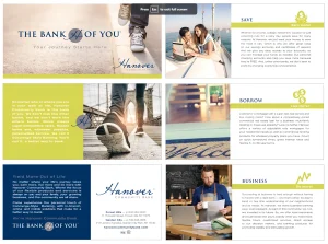 Hanover Community Bank Brochure #1