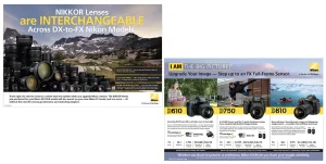 Nikon Counter Mat