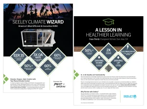 Seeley International Education Sell Sheet