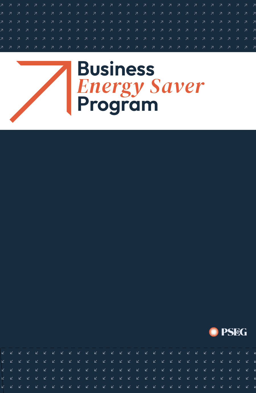 PSE&G BES Sales Kit Folder