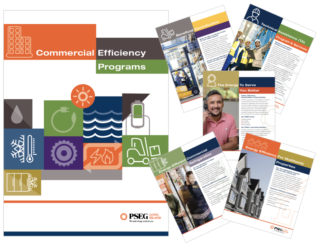 PSEG Long Island CEP Sales Kit