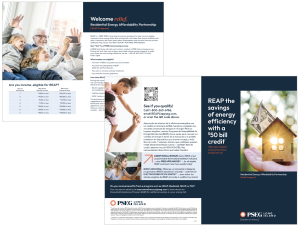 PSEG Long Island 2024 REAP Brochure
